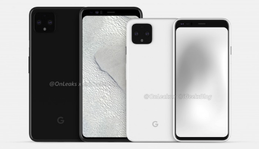 最前线 | Google Pixel 4将问世，将实现隔空操控手机功能